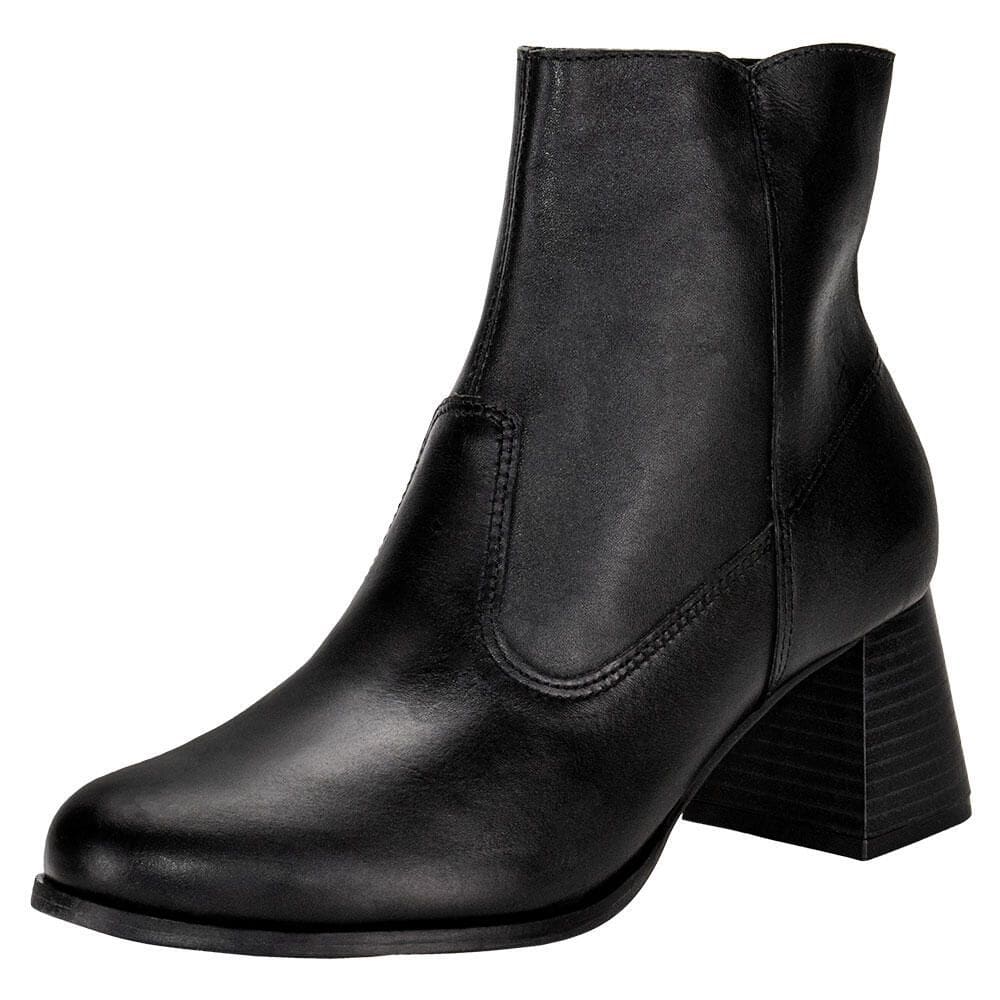 Bota Feminina Cano Baixo Miss Western 17033