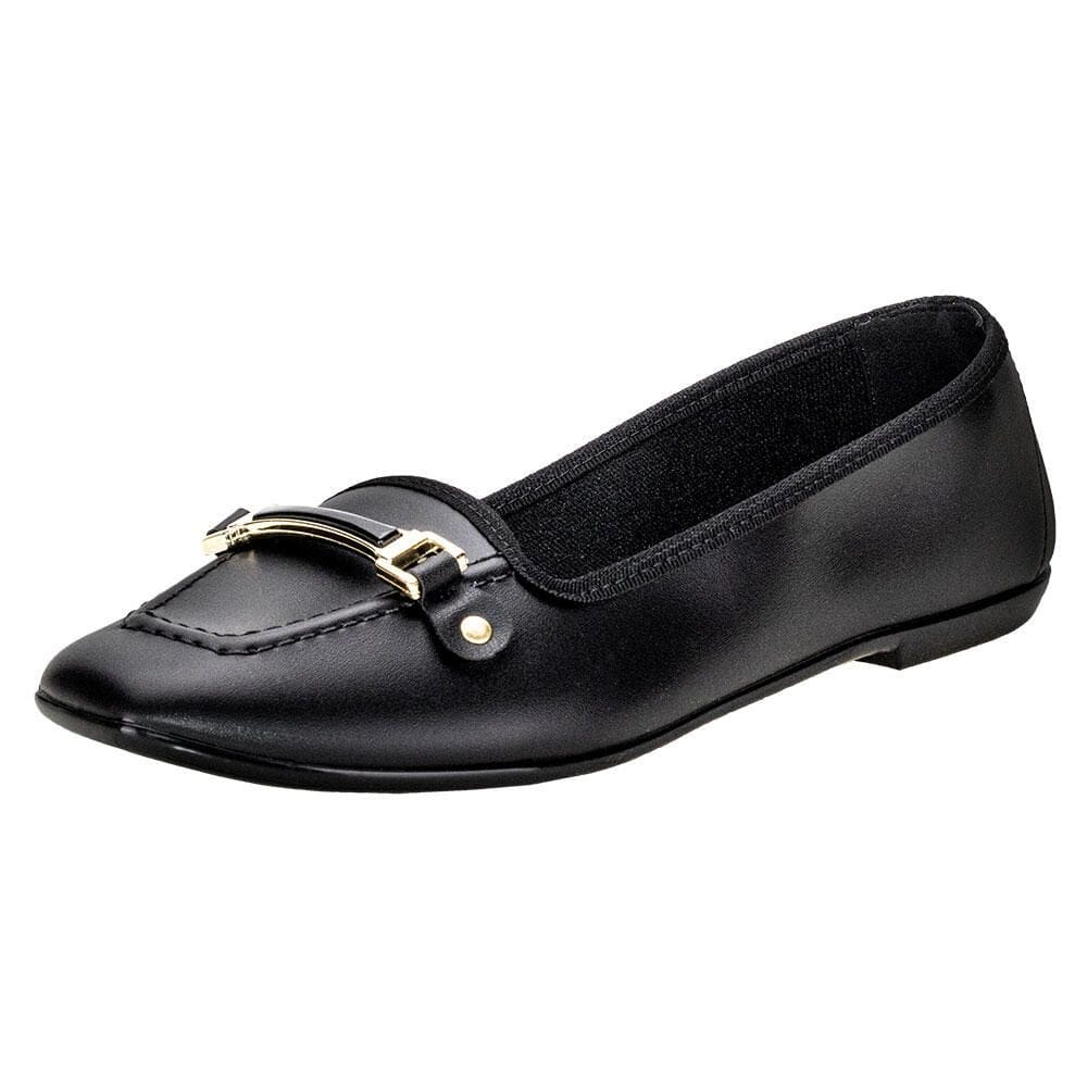 Sapatilha Feminina Flat Moleca 5729127