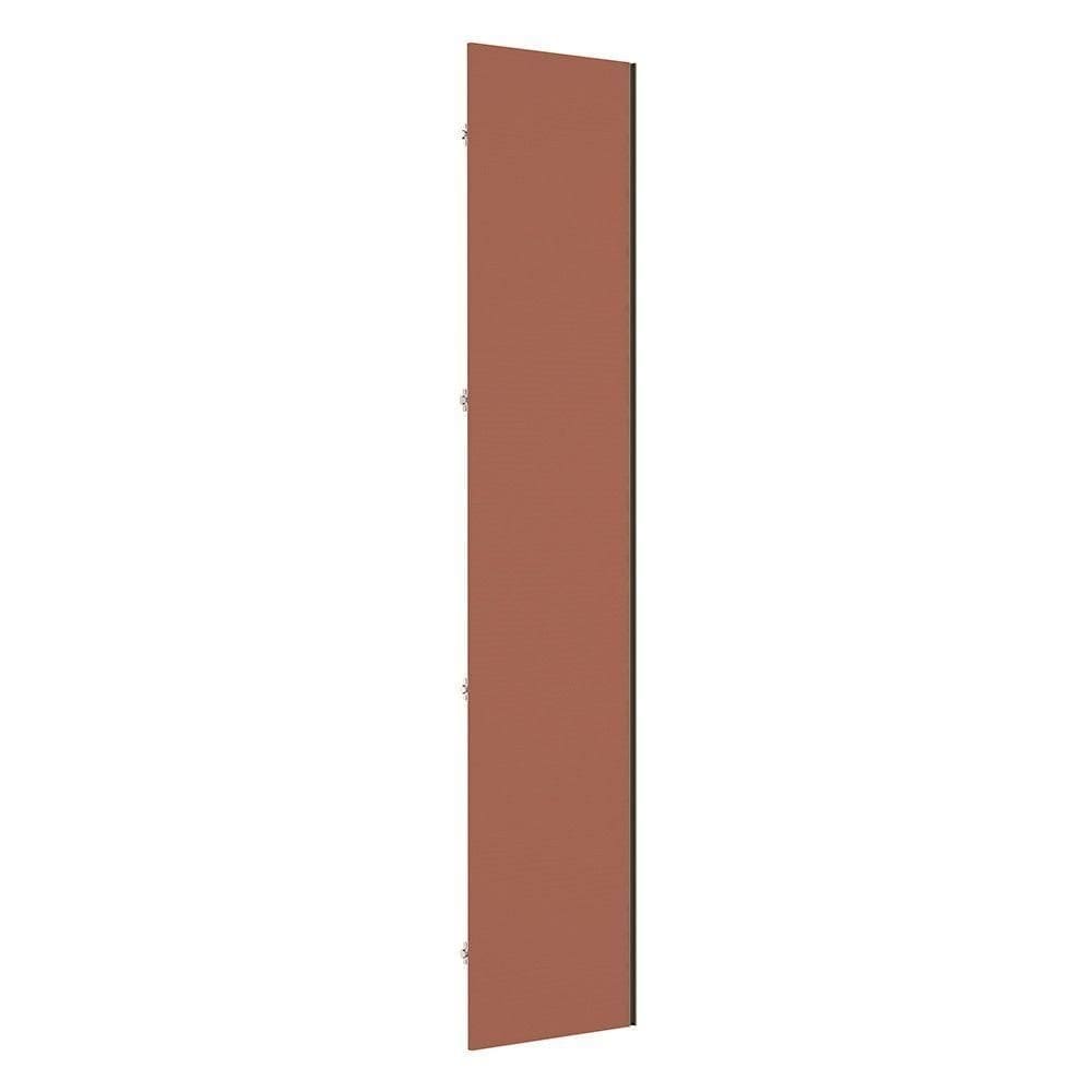 Porta Para Closet Individual 50cm Inox Gaia