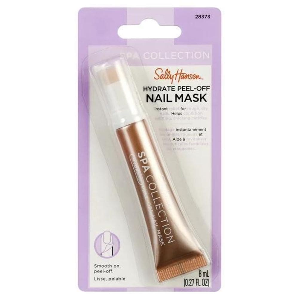Sally hansen peel máscara unha infundida c/ácido hialurônico