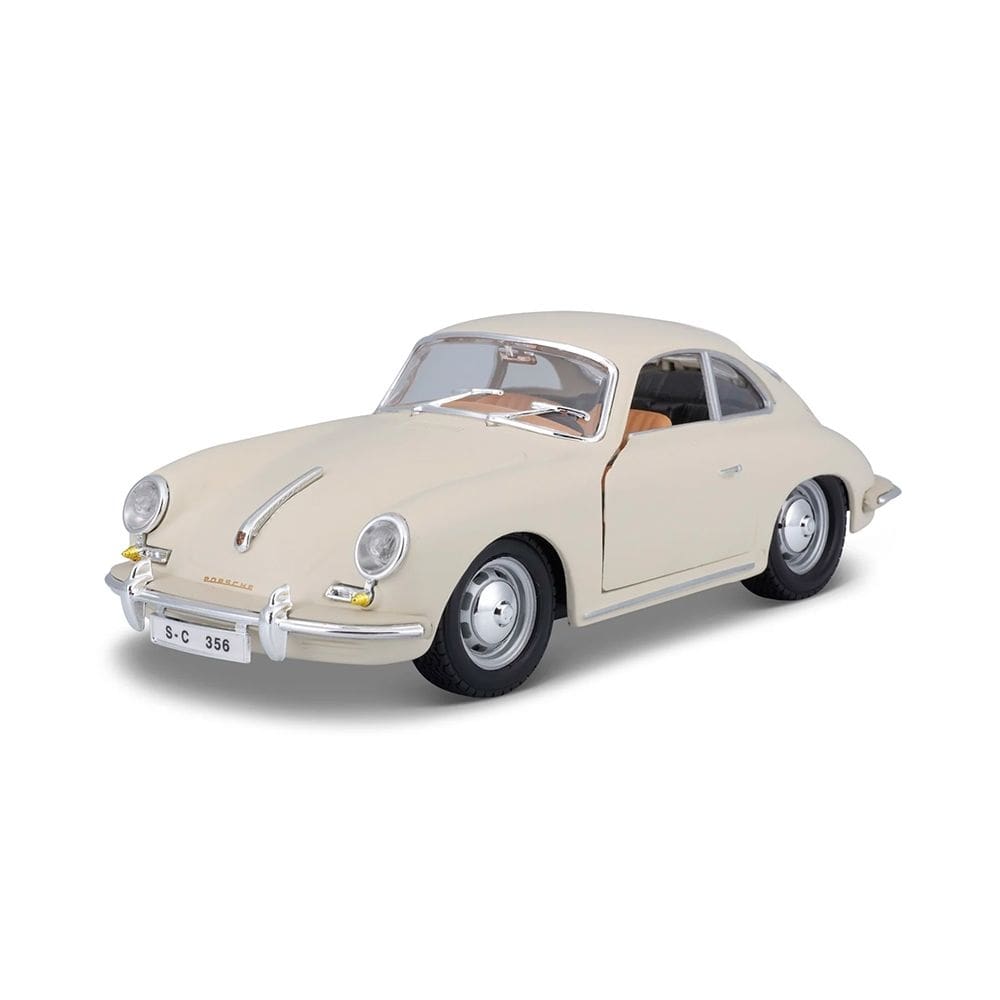 Miniatura Carro BBurago Porsche 356B Coupe (1961) 1:24