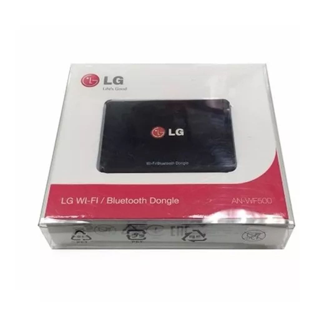 Adaptador Wi Fi E Bluetooth LG An-wf500
