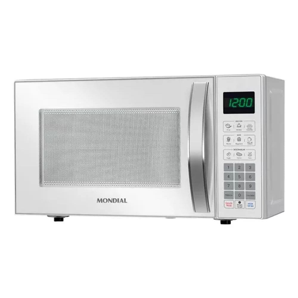 Microondas Mondial Mo-01-21-W Branco 5616-02