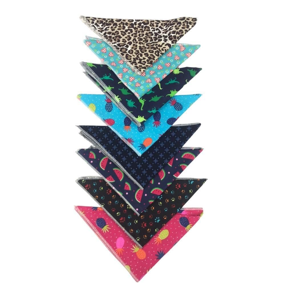 Conjunto kit bandana vários modelos p m g