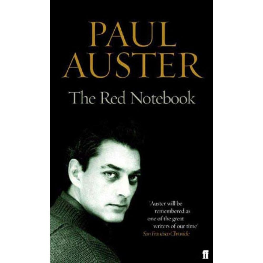 Red Notebook, The