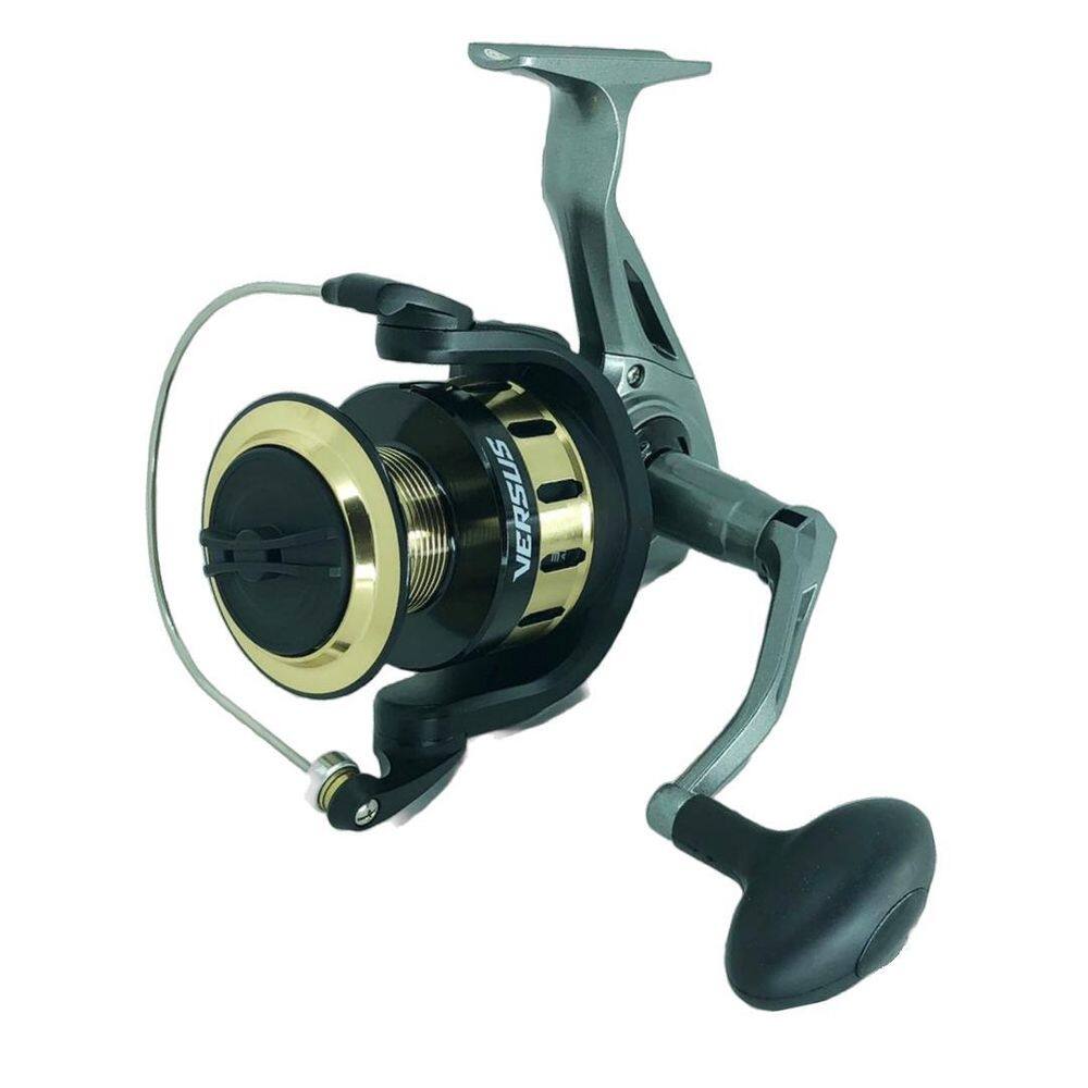 Molinete pesca marine sports versus 4000 4 rolamentos