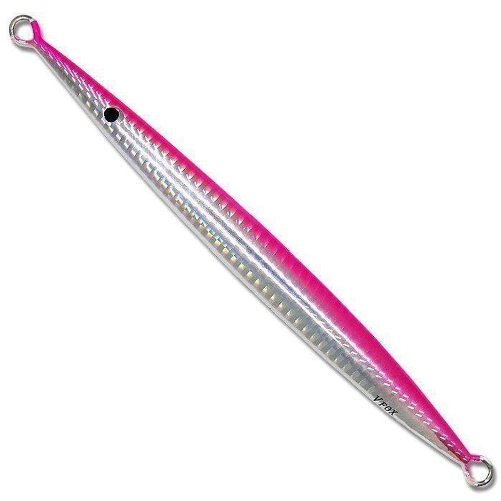 Isca artificial vj-013 100g 18cm jumping jig vfox para pesca