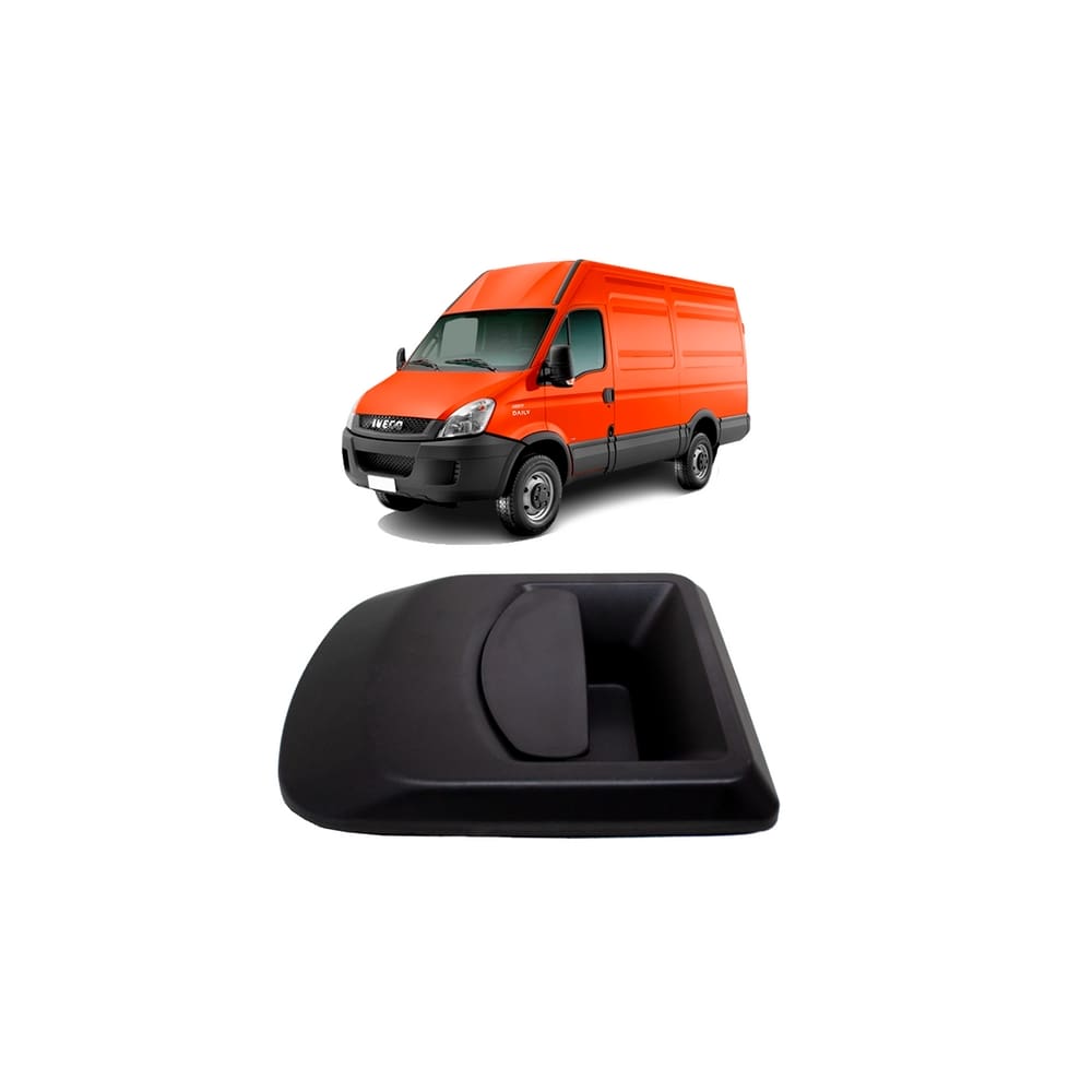 Macaneta Externa Porta Dianteira  Iveco Daily (Le) (2008/2019)