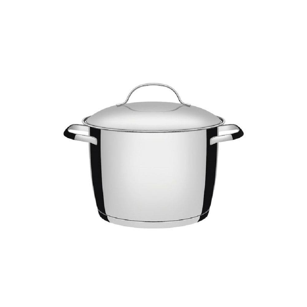 Caldeirão aço inox allegra tramontina 22cm 5,5l - 62655/220