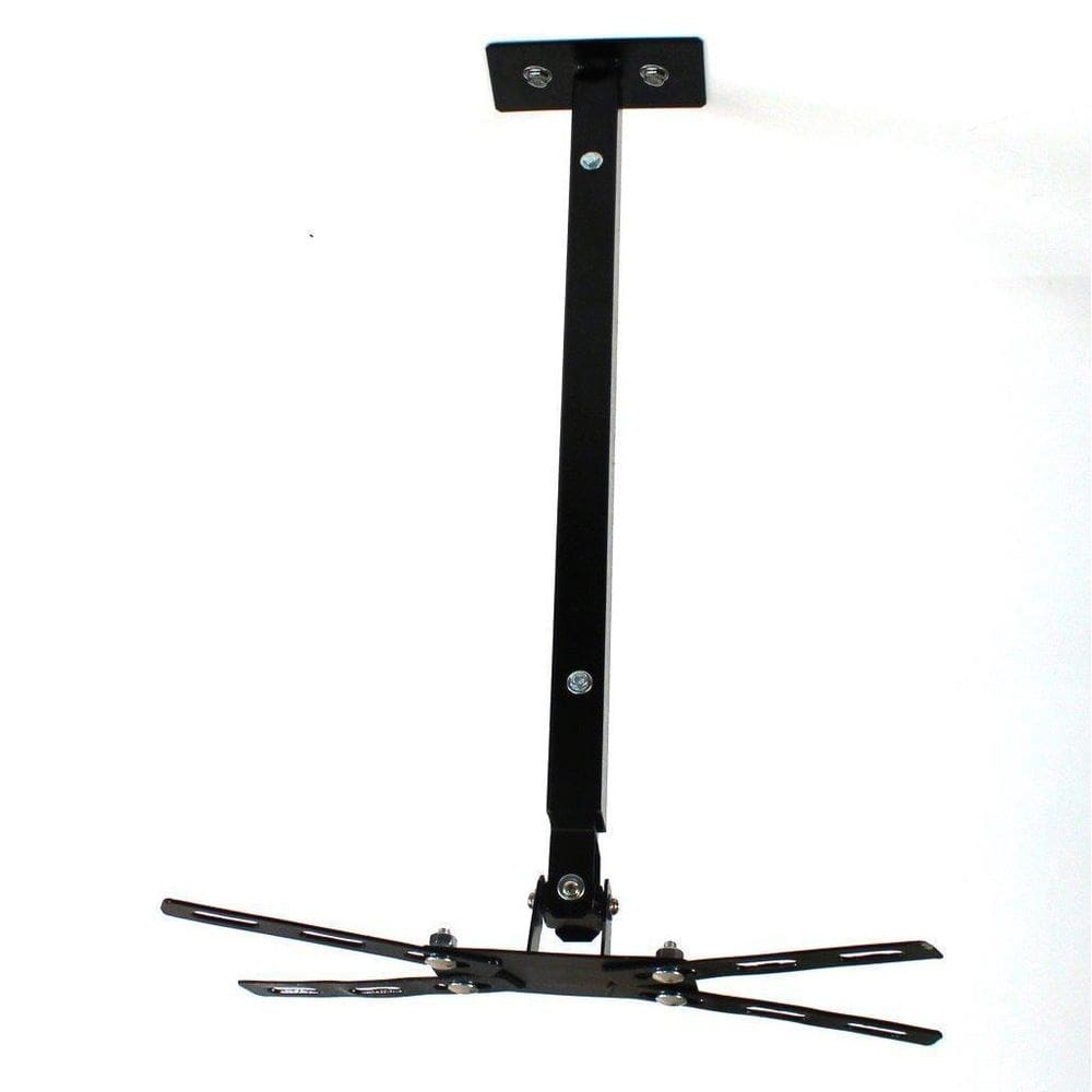 Suporte de teto para retroprojetor datashow uc68 hd preto