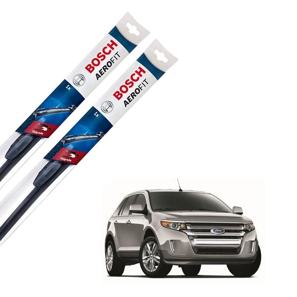 Palheta limpador parabrisa ford edge 2008 2009 2010 a 2014