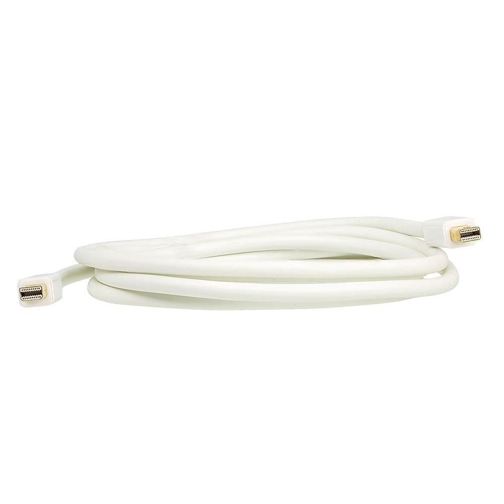 Cabo mini displayport x mini displayport - cirilo cabos 5m