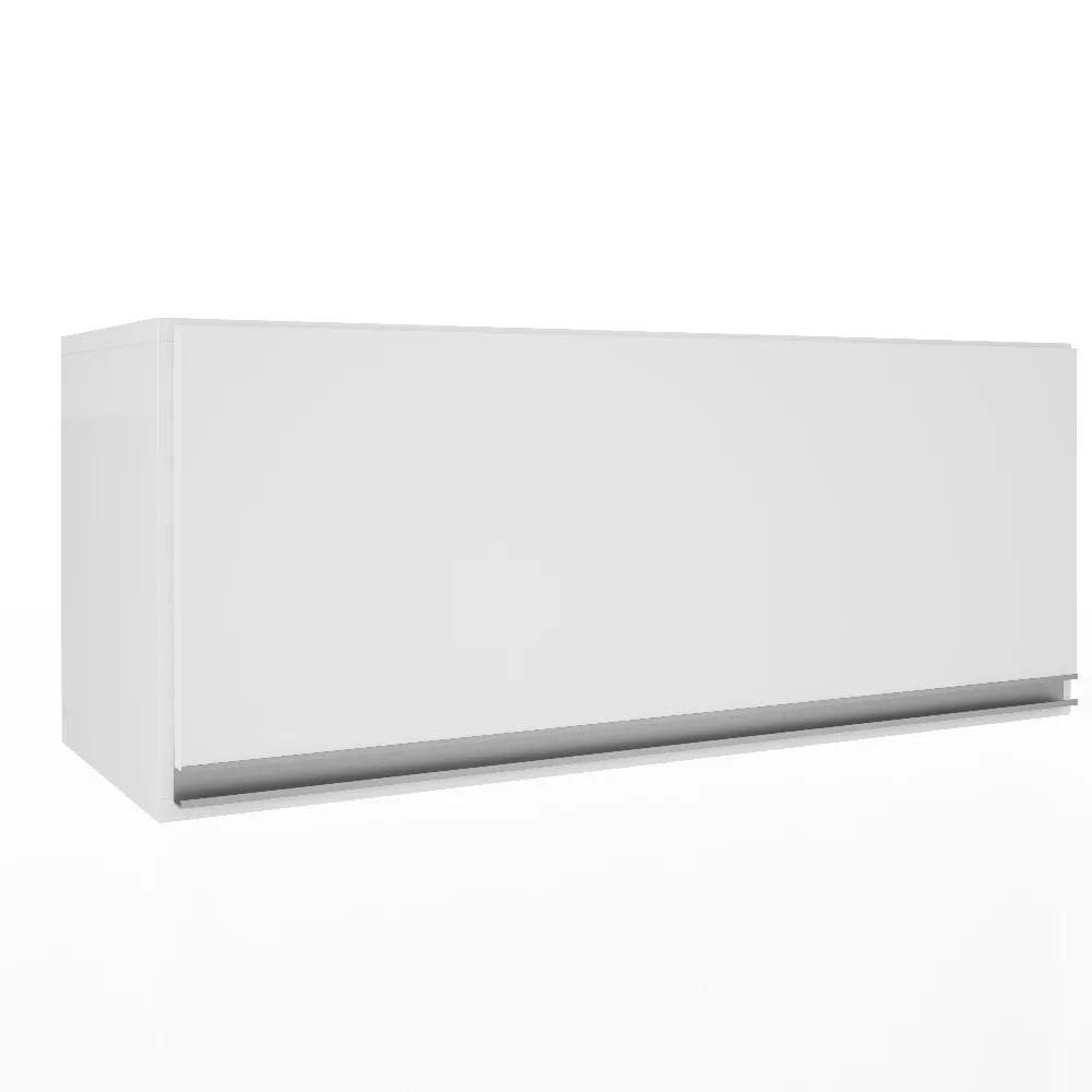 Armário Geladeira Top Class Batrol Branco