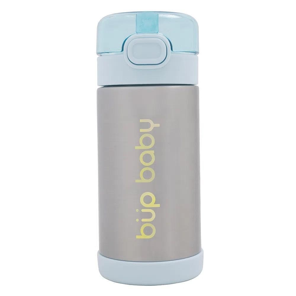 Garrafinha Térmica 350Ml Azul Bupbaby
