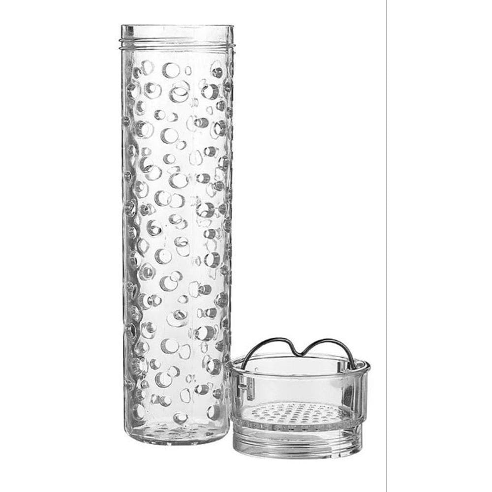 Infusor de plastico  frutas  arell