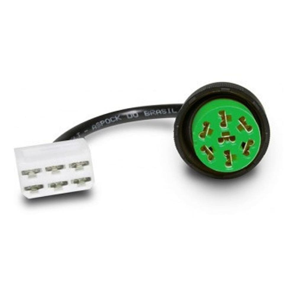 Chicote conector lanterna traseira facchini aspock direito