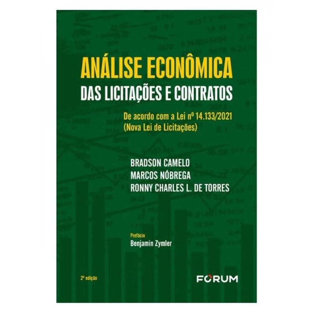 Análise Econômica Das Licitações E Contratos