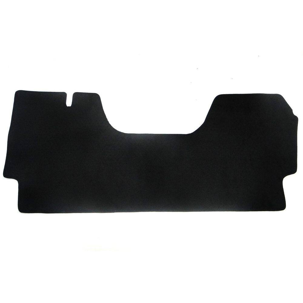 Tapete automotivo iveco elithe carpete 5mm preto pvc