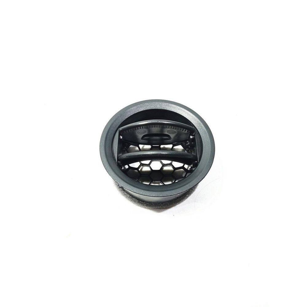 Difusor saida ar amarok 11/16 aro preto central / lateral