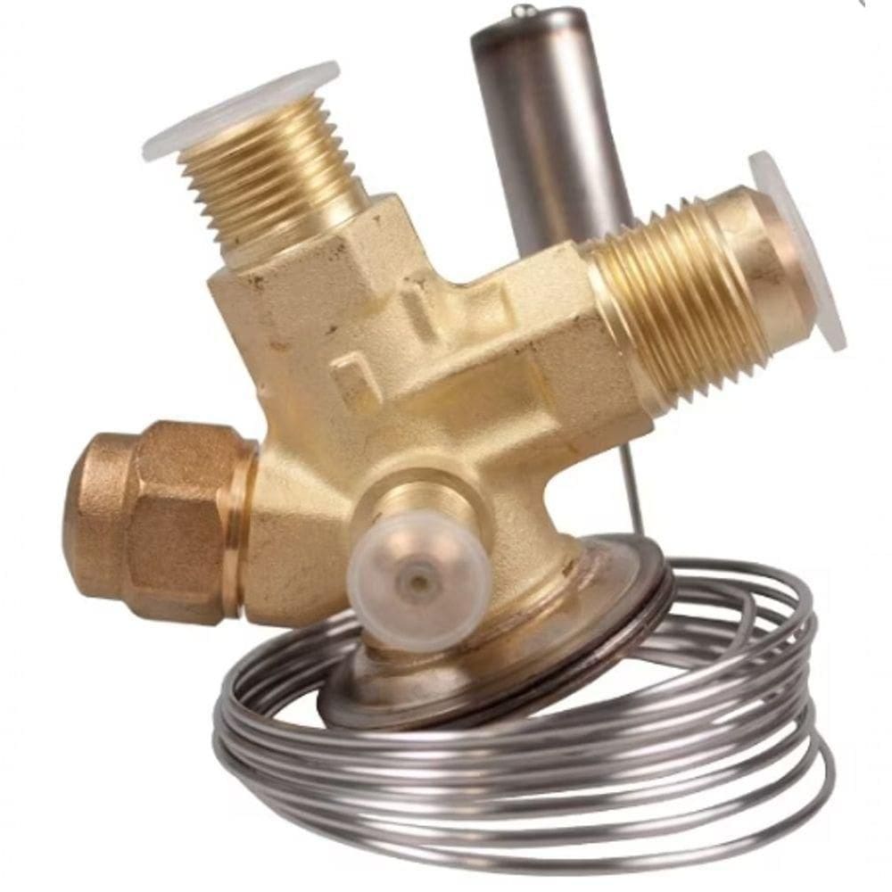 Valvula Expansão 3-8 X 1-2 Tes2 R404a Rosca Com Equalização 068z3403