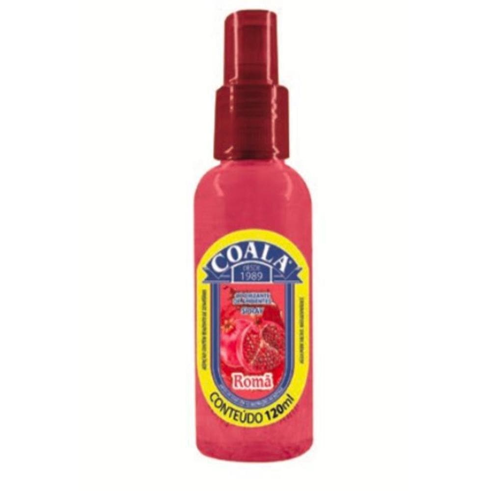 Odorizante spray roma 120ml coala