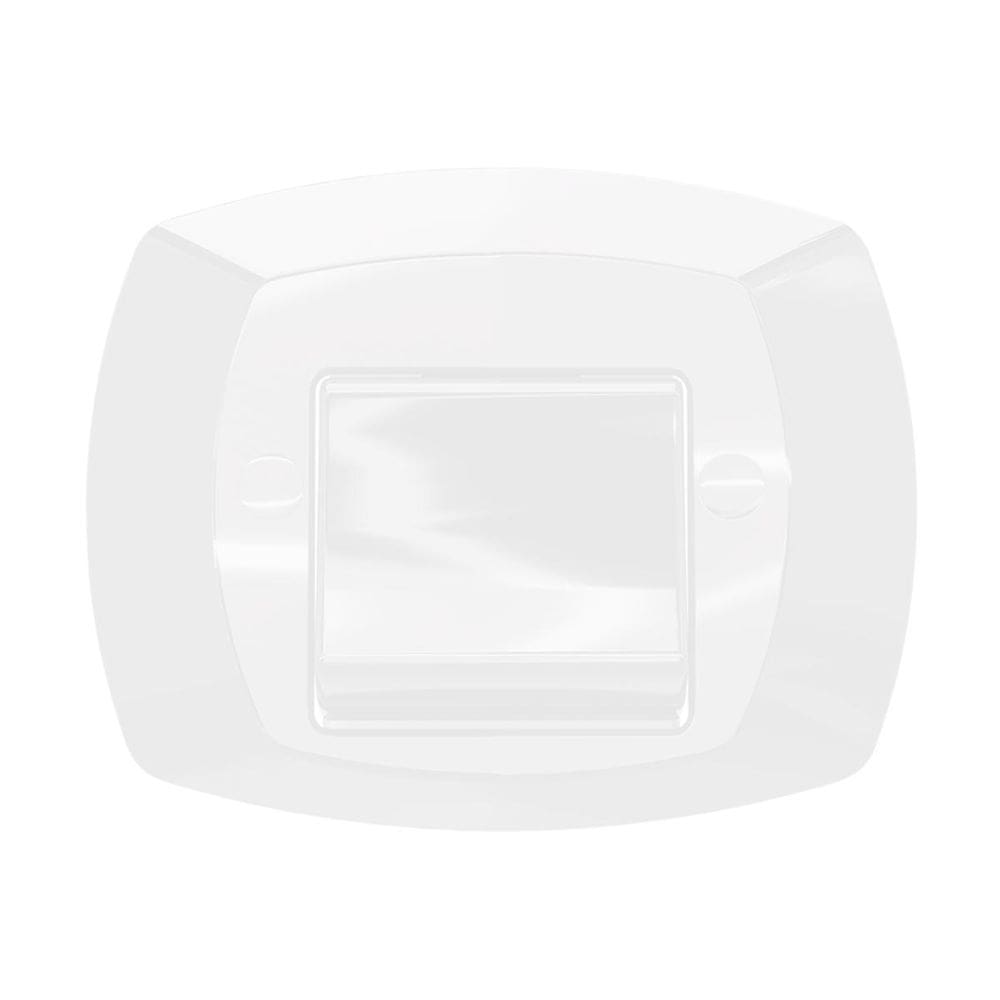 Acabamento blukit válvula de descarga padrão docol branco