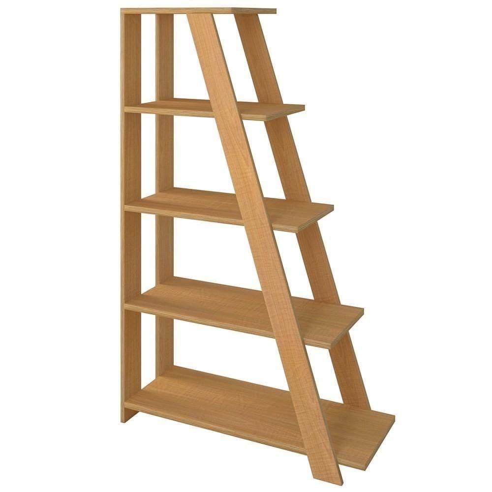 Estante Multiuso Star 5 Prateleiras Freijo - Artany