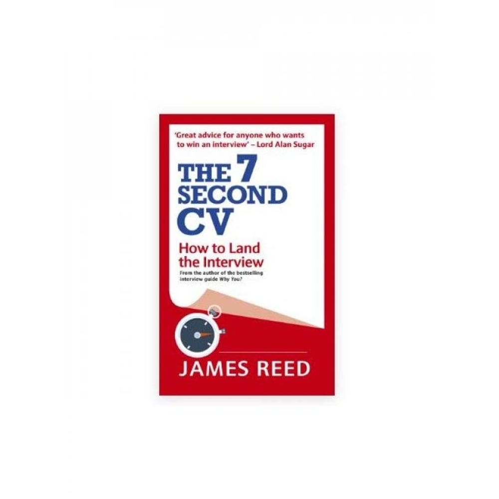 The 7 Second Cv