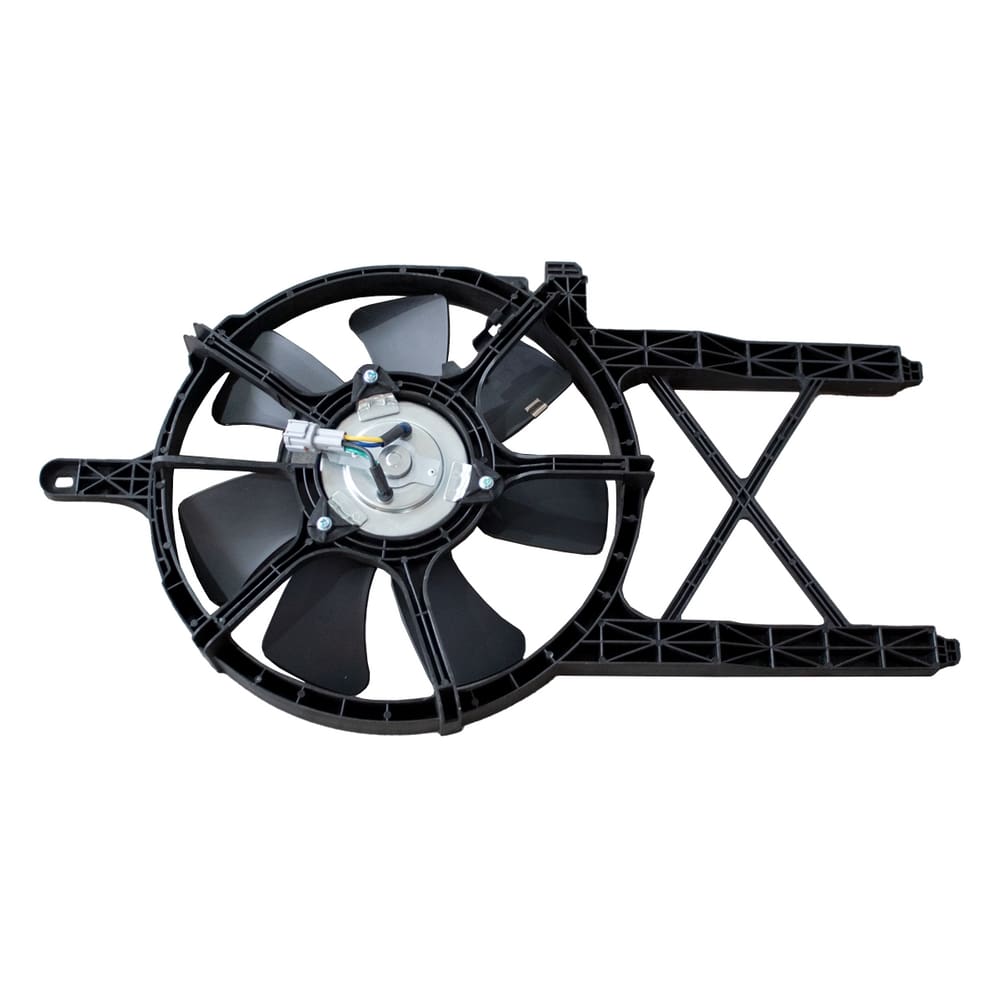 Helice Radiador C/ Motor Frontier Sel