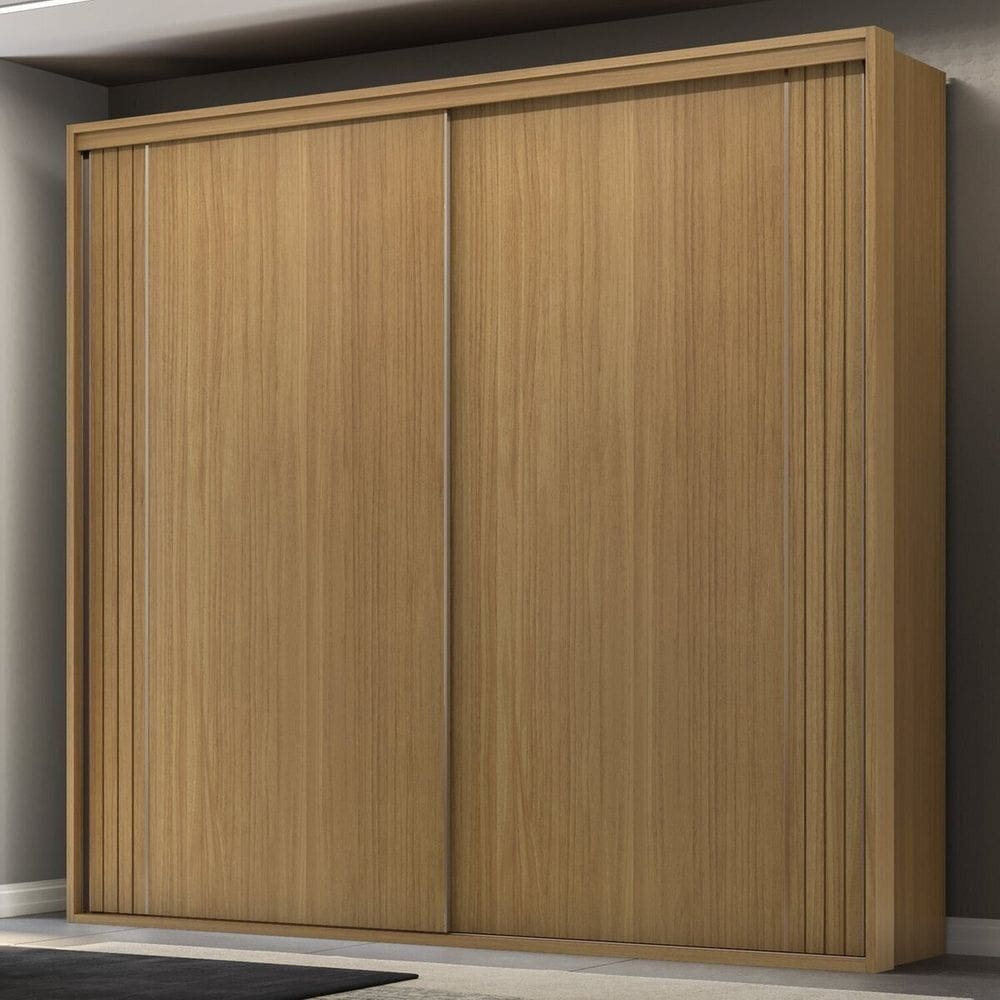Guarda-roupa Imperium 2 Portas Freijó