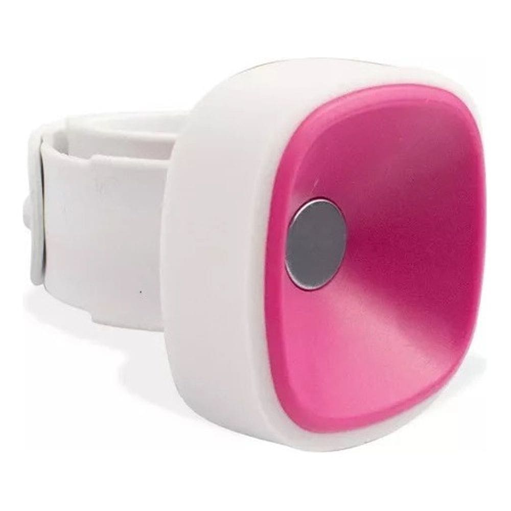 Porta Alfinete Pulseira Branco