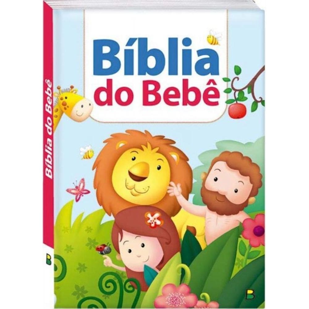 Maravilhas Da Biblia: Biblia Do Bebe