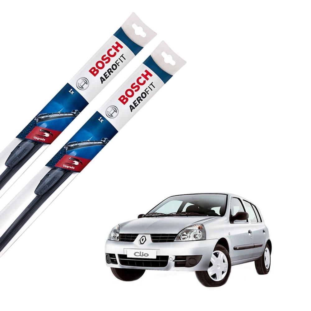 Palheta limpador parabrisa bosch renault clio 2003 2004 2005