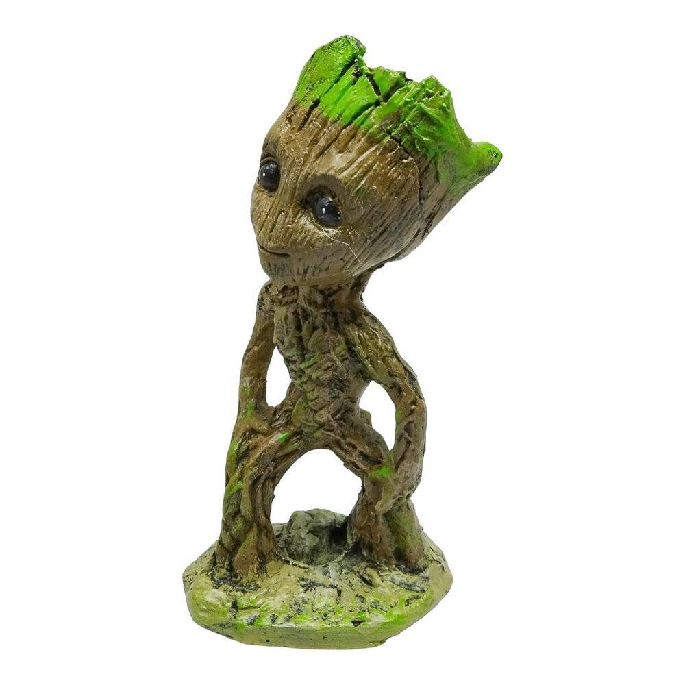 Enfeite Groot Gigante Resina Aquários/Jardins 26cm - Lester