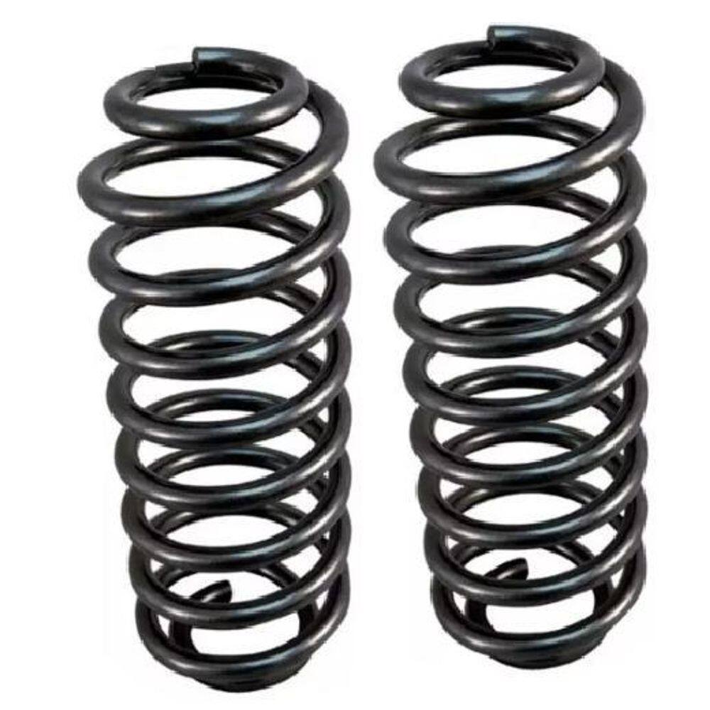 Kit 2 molas automotivas blindados tras vw golf 2001