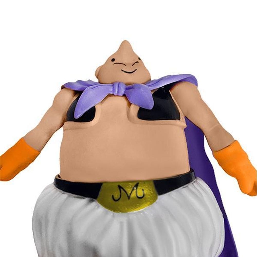 Majin boo dbz: articulado + 2  de dragão
