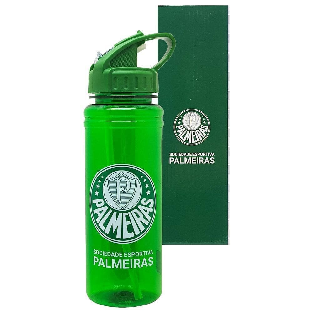 Garrafa  plástica 700 ml