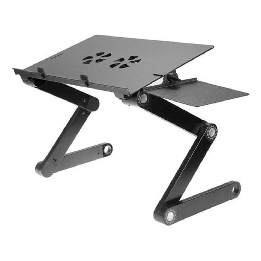 T8 Mesa Notebook Ajustável Multifuncional Dobrável