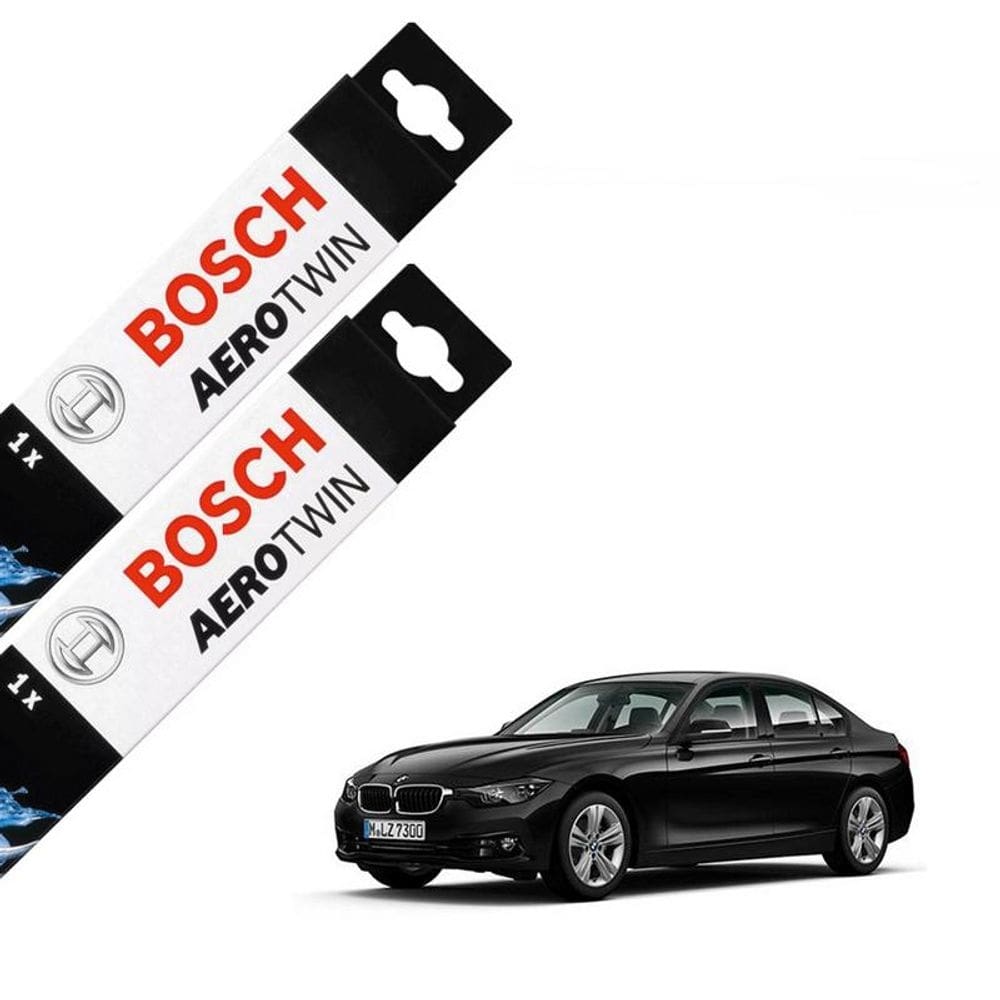 Palheta limpador parabrisa bmw 320i série 3 2012 2013 2014