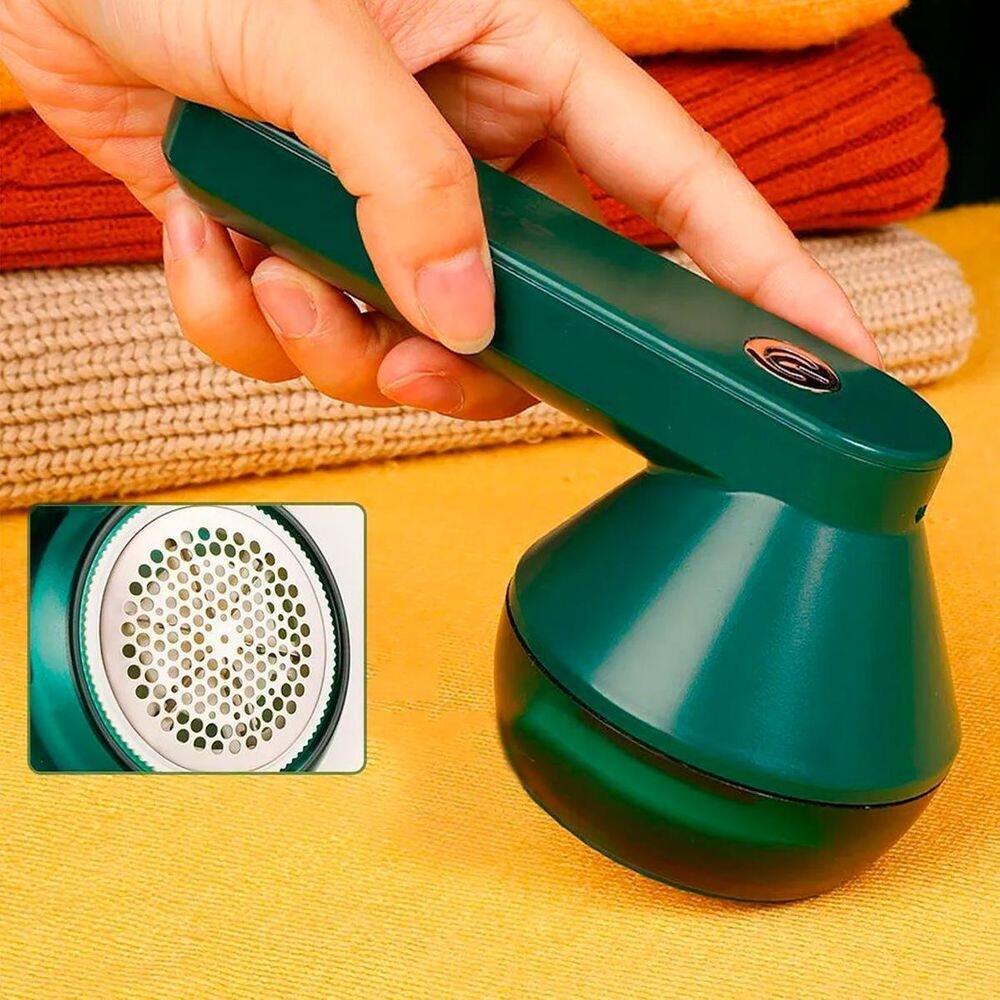 Dispositivo limpeza roupas remove pelos e fiapos sem esforço