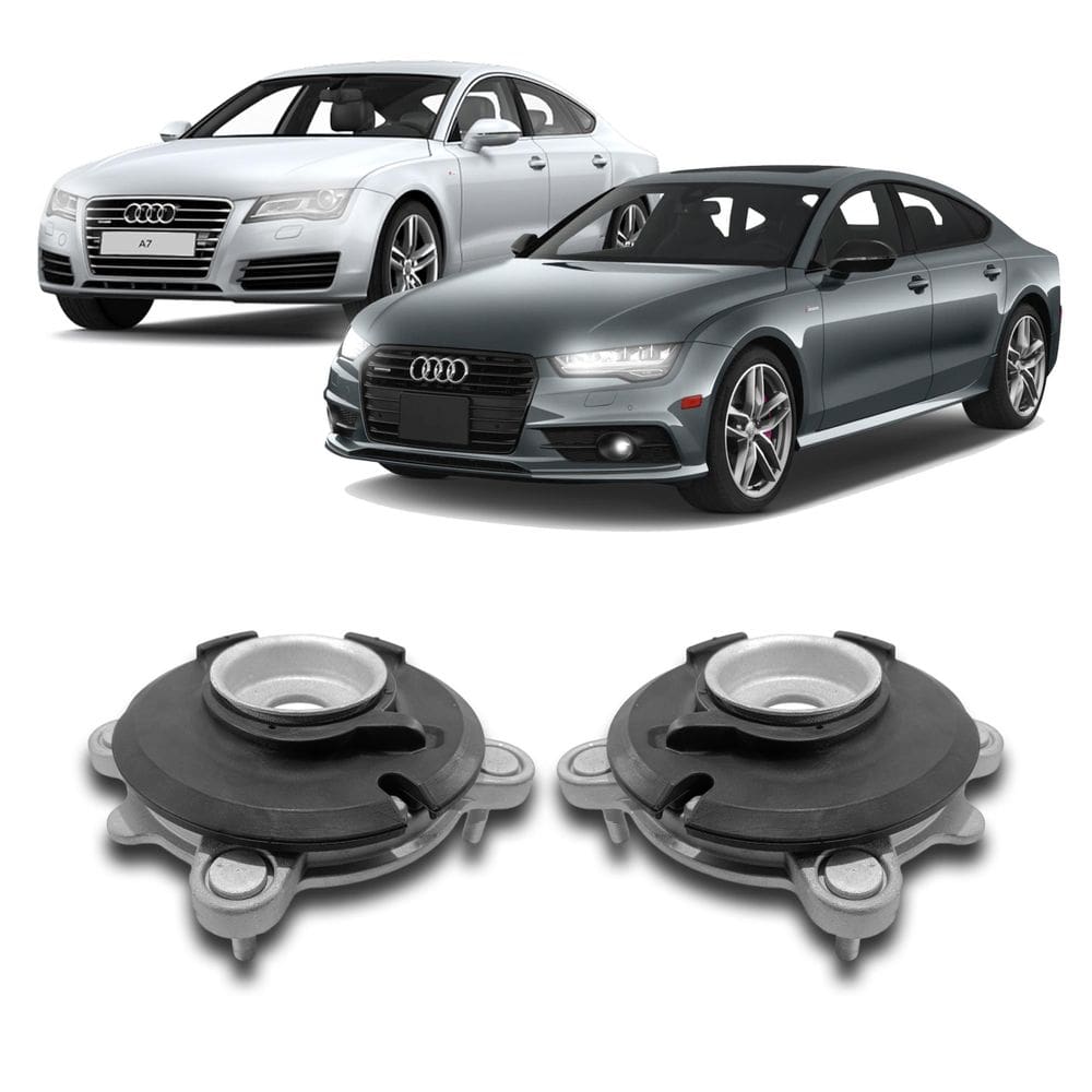 2 calço batente dianteiro audi a7 2016