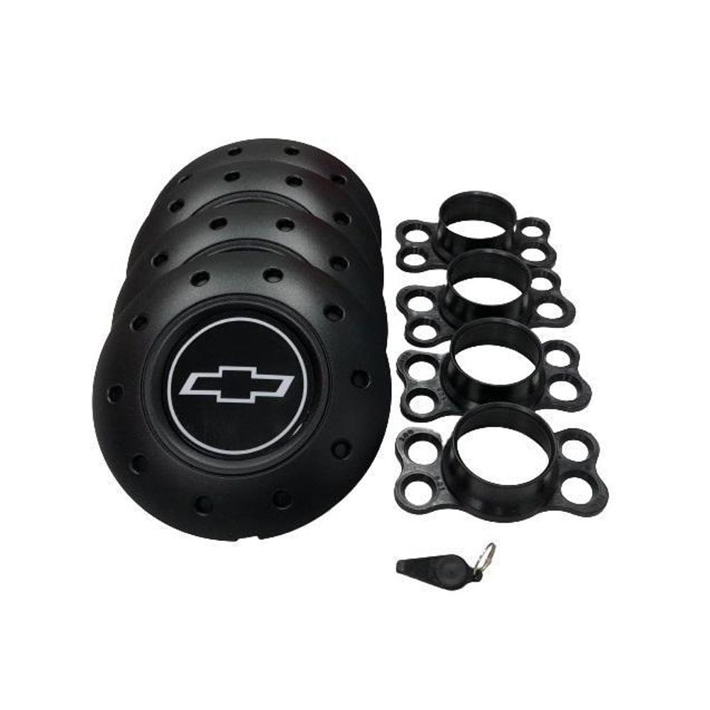 Calotas miollo gm agile aro 14 2009/2017 estilo amarok preto
