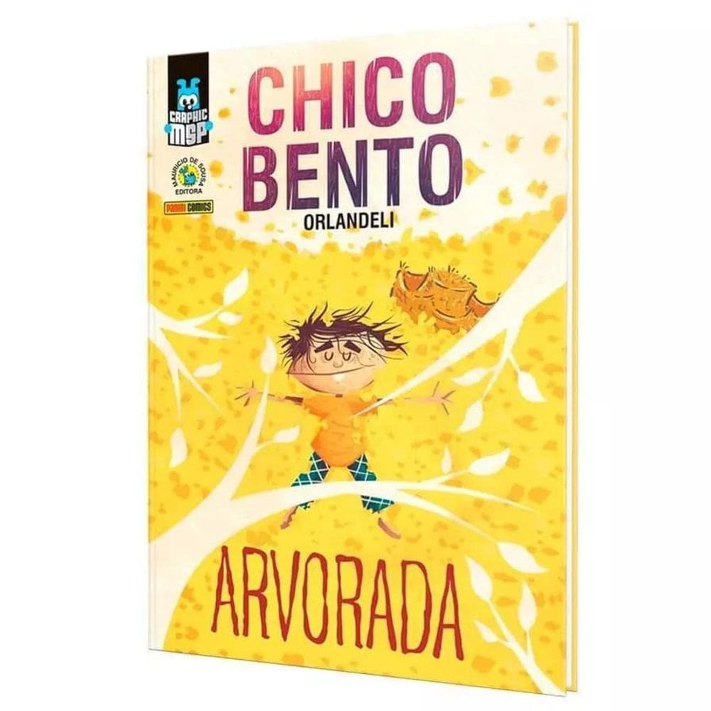 Chico Bento: Arvorada (Graphic MSP) - Capa Dura