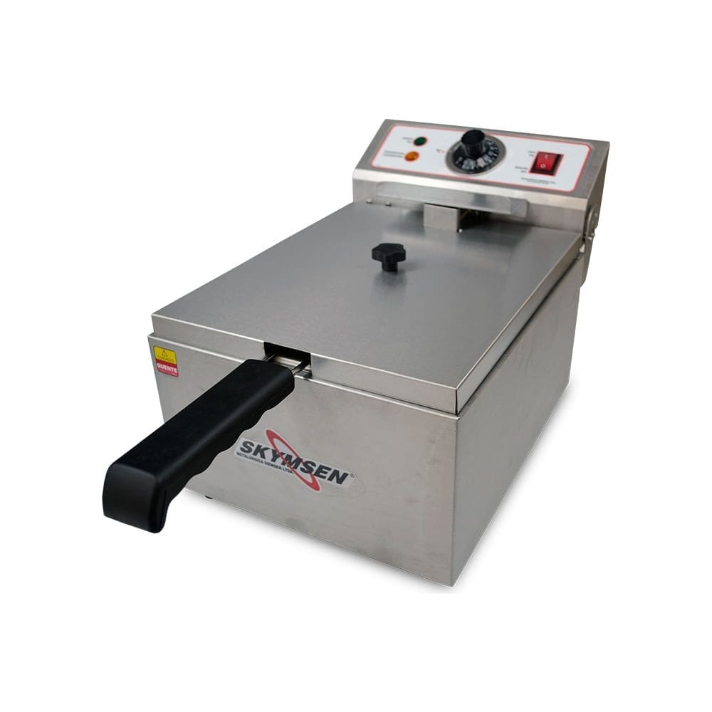 Fritador Elétrico 1 Cuba 5,5 L 2500 W 220 V