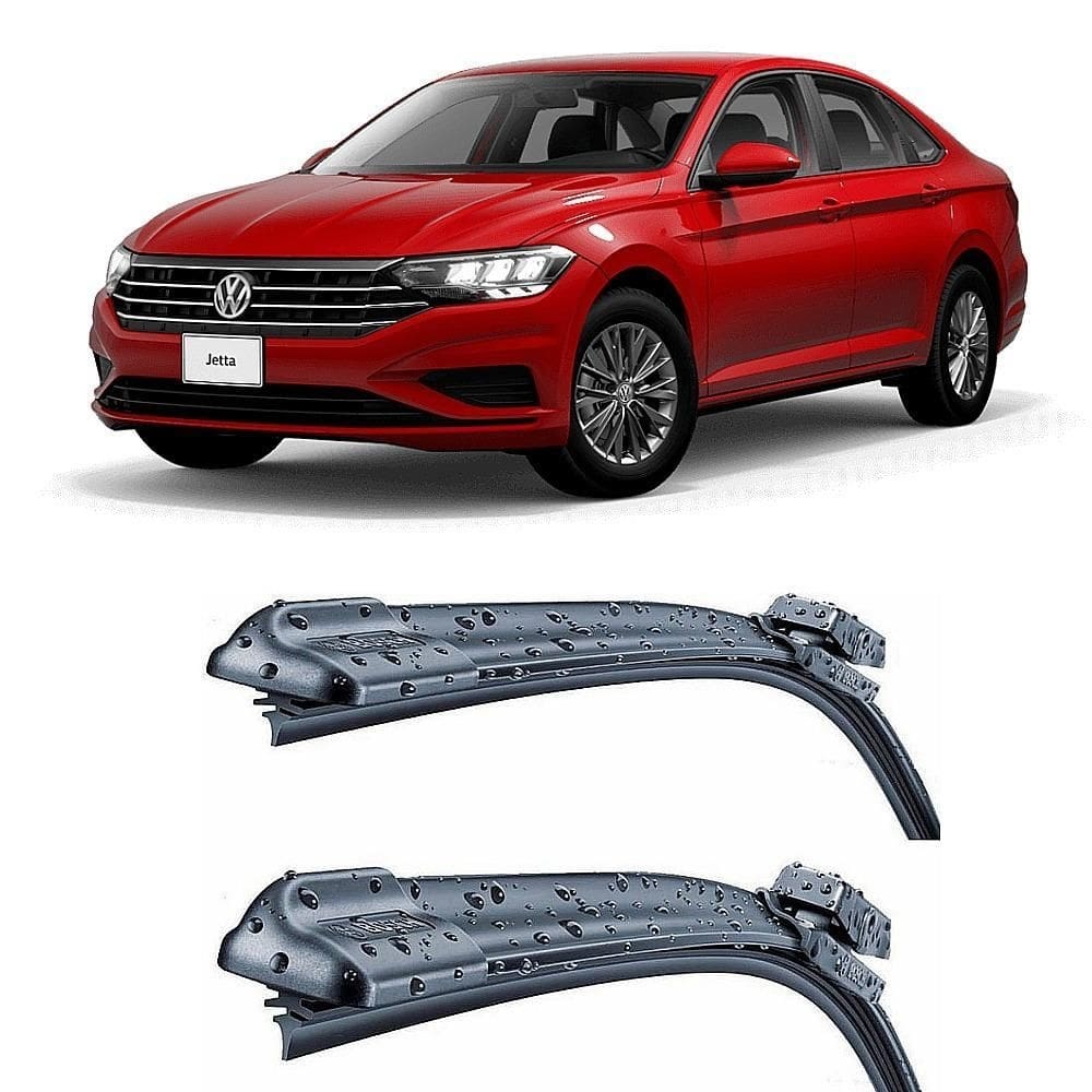 Palheta para-brisa jetta 2019/2021 bosch aerotwin