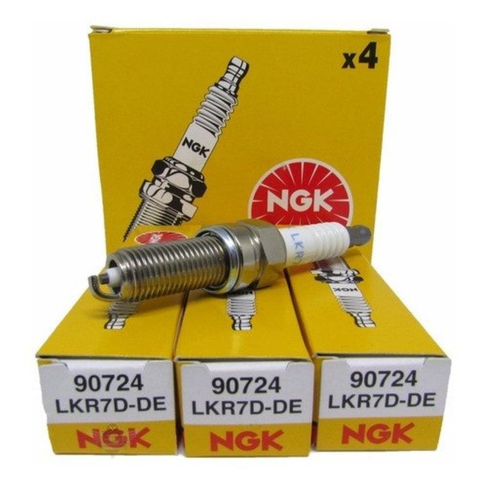 Jogo Vela Ignicao Hb20 Picanto 1.0 12V Lkr7dde