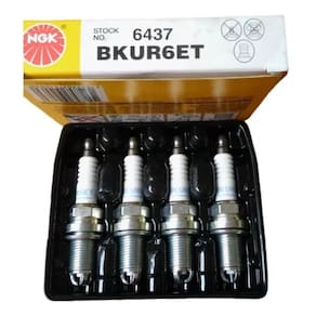 Jogo Vela Ignicao A3 A4 Golf Passat 1.8 20V Turbo Bkur6et