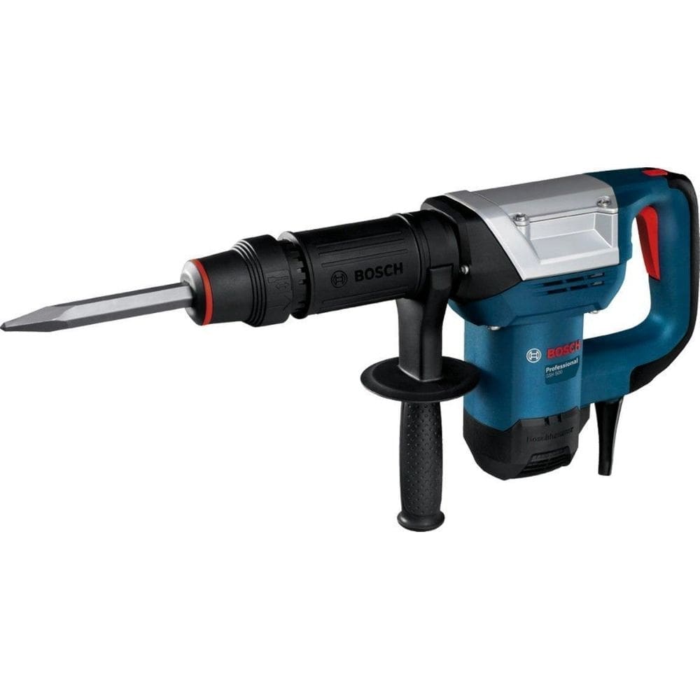 Martelo demolidor sds max professio bosch 1100w gsh 500 220v