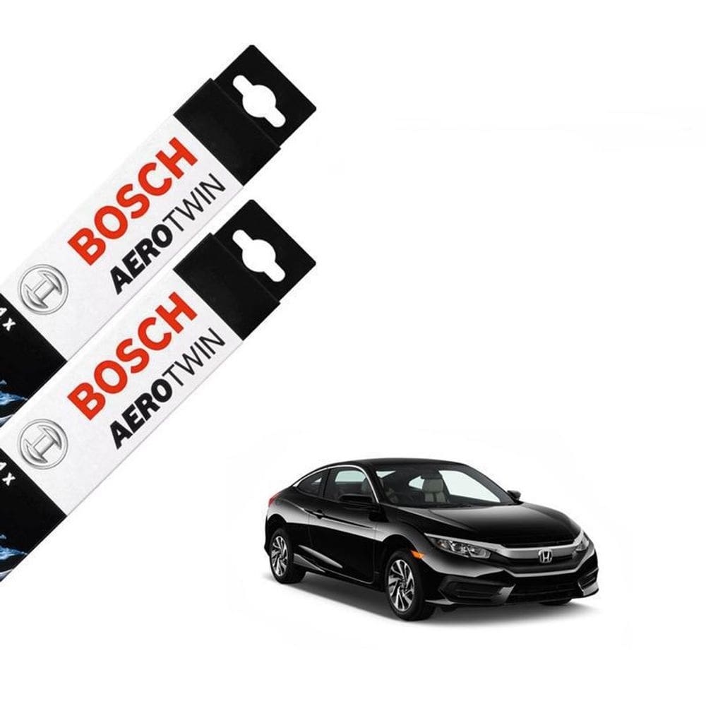 Palheta limpador parabrisa honda civic g10 2017 2018 2019