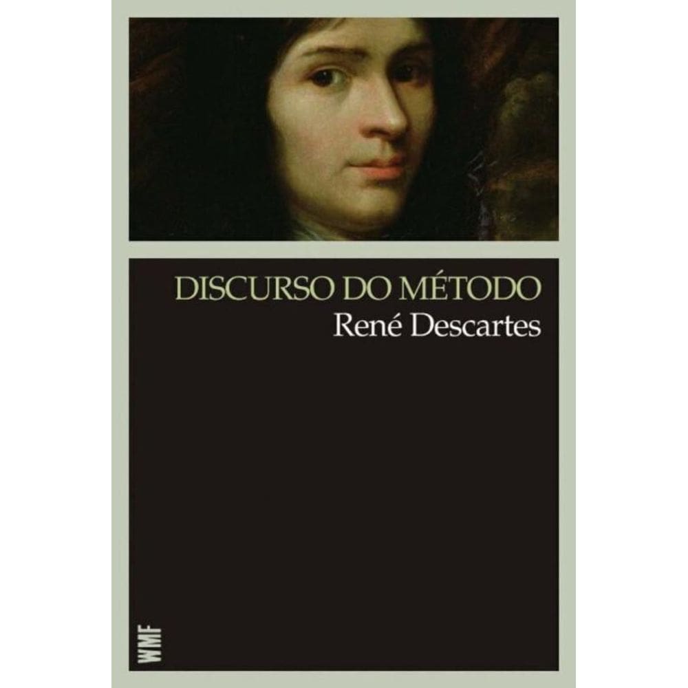 Discurso Do Metodo - (Wmf)